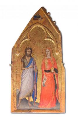 San Giovanni Battista e Santa Maria Maddalena