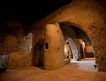 Le sale interne - Granai del convento