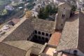 Complesso Monastico dei Domenicani - vista aerea  