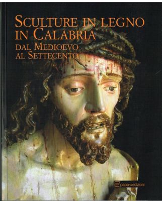 Sculture in legno in Calabria 